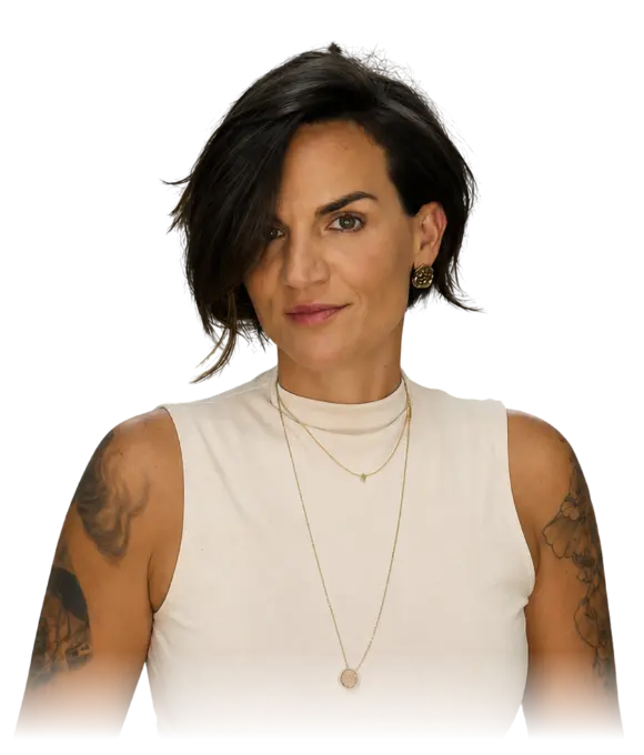 Camila Zanchetta - Hipnoterapeuta